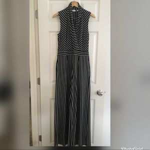 New York and Co jumpsuit M